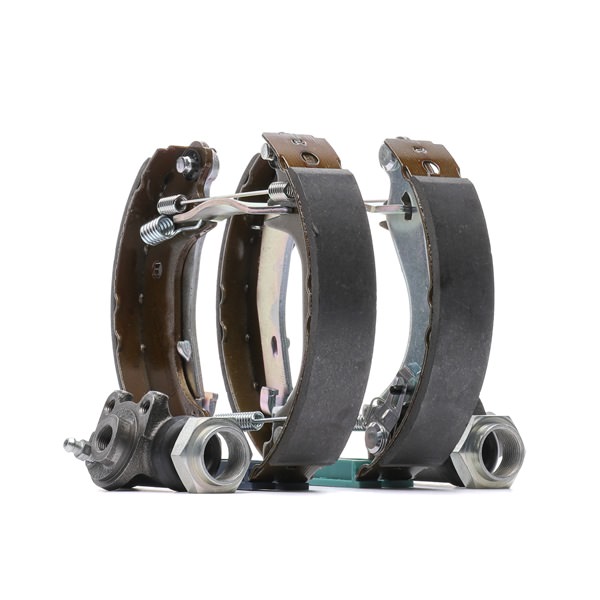 OEM 42416C FERODO Bremsesæt, trommelbremser FMK187 med VW, PEUGEOT, CITROЁN