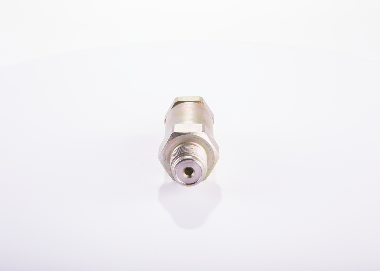 OEM 2R0201136B BOSCH Paineenrajoitusventtiili, Common-Rail F 00R 000 775 varten VW