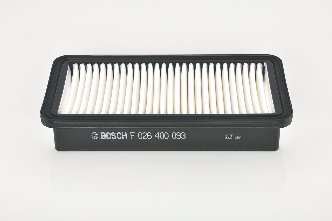 OEM 281131G100 BOSCH Ilmansuodatin F 026 400 093 varten KIA, HYUNDAI