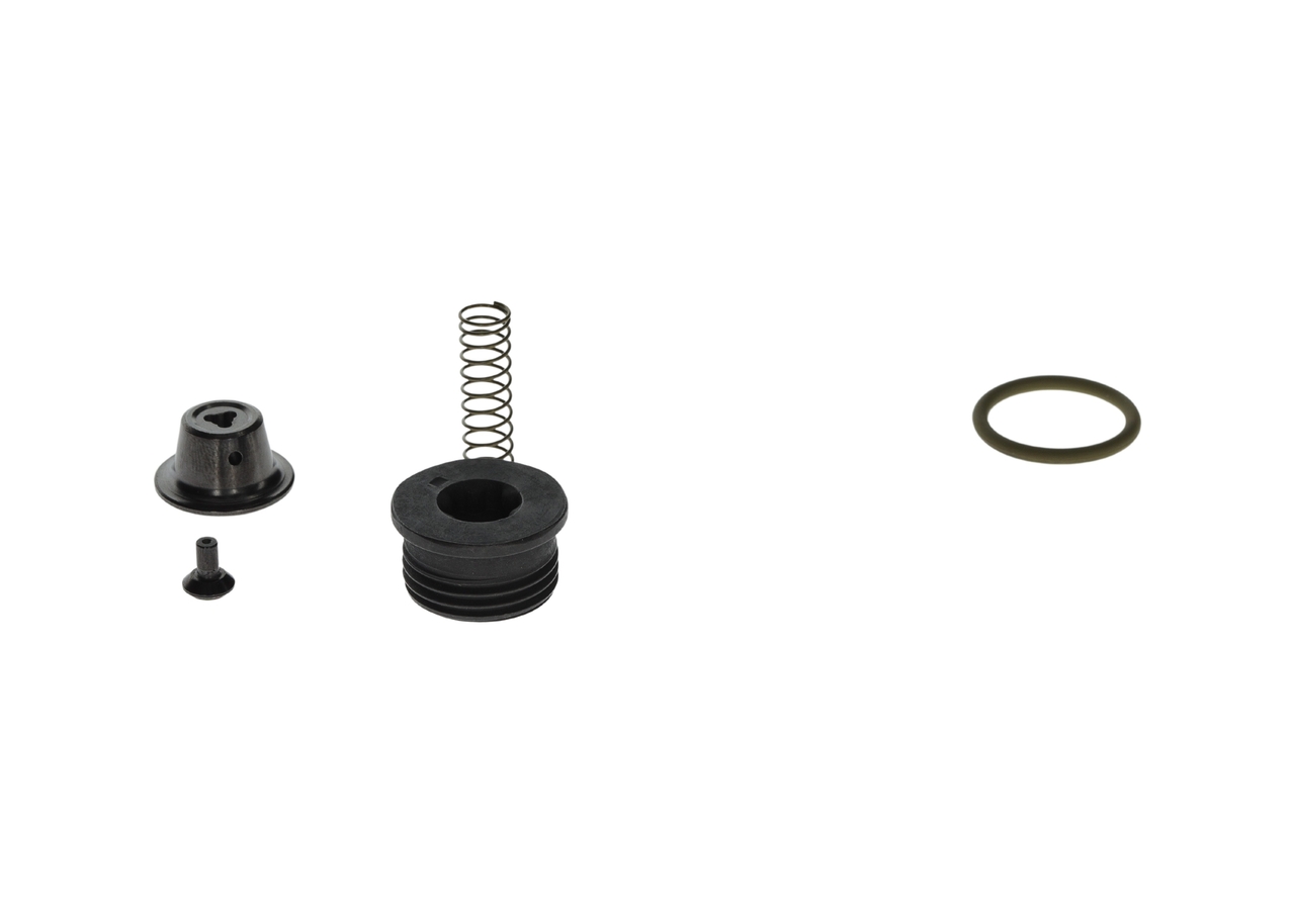 BOSCH Jogo de reparação, sistema "common-rail" (F 00N 203 059) para TOYOTA Yaris Hatchback (_P9_) 1.4 D-4D (NLP90_) (66 KW / 90 CV / de 2005)