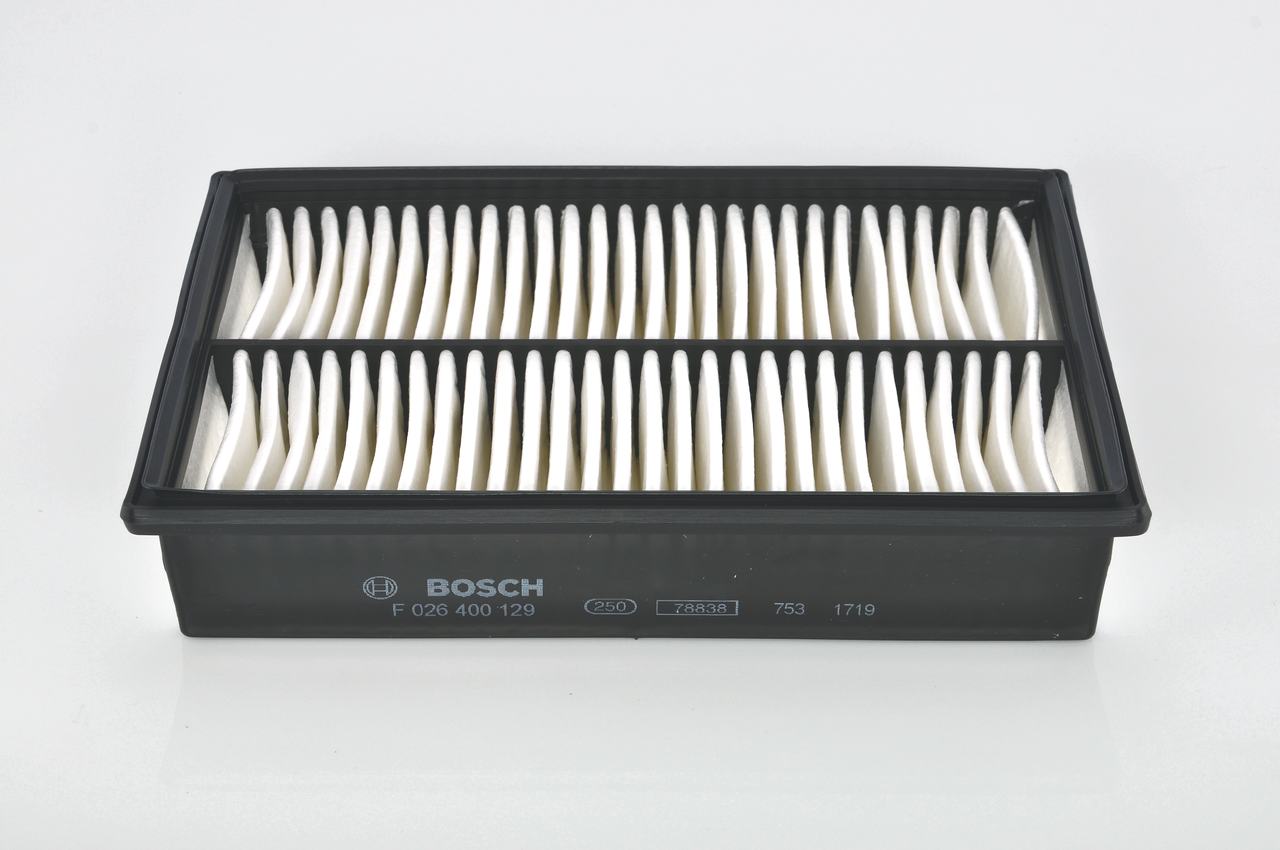 BOSCH Luftfilter F 026 400 129