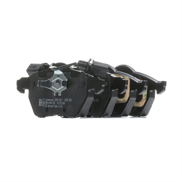 OEM 4B0698151AB ZIMMERMANN Bremseklosser 23018.200.1 for VW, AUDI, FORD, SKODA, HONDA