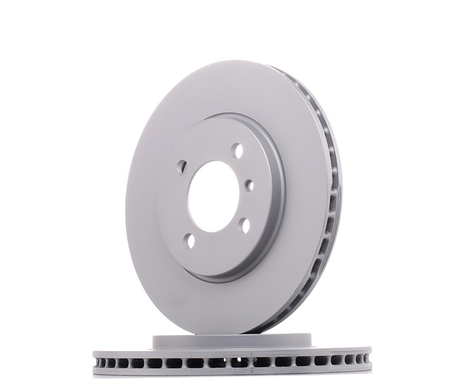 OEM 34111160915 ZIMMERMANN Disco de freno 150.1258.20 para BMW, MINI