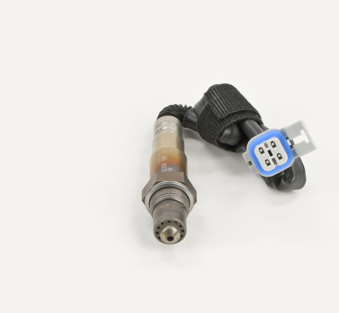 OEM 12567163 BOSCH  Lambdasonde 0 258 006 947 für SKODA, FIAT, CHEVROLET, CADILLAC, GMC