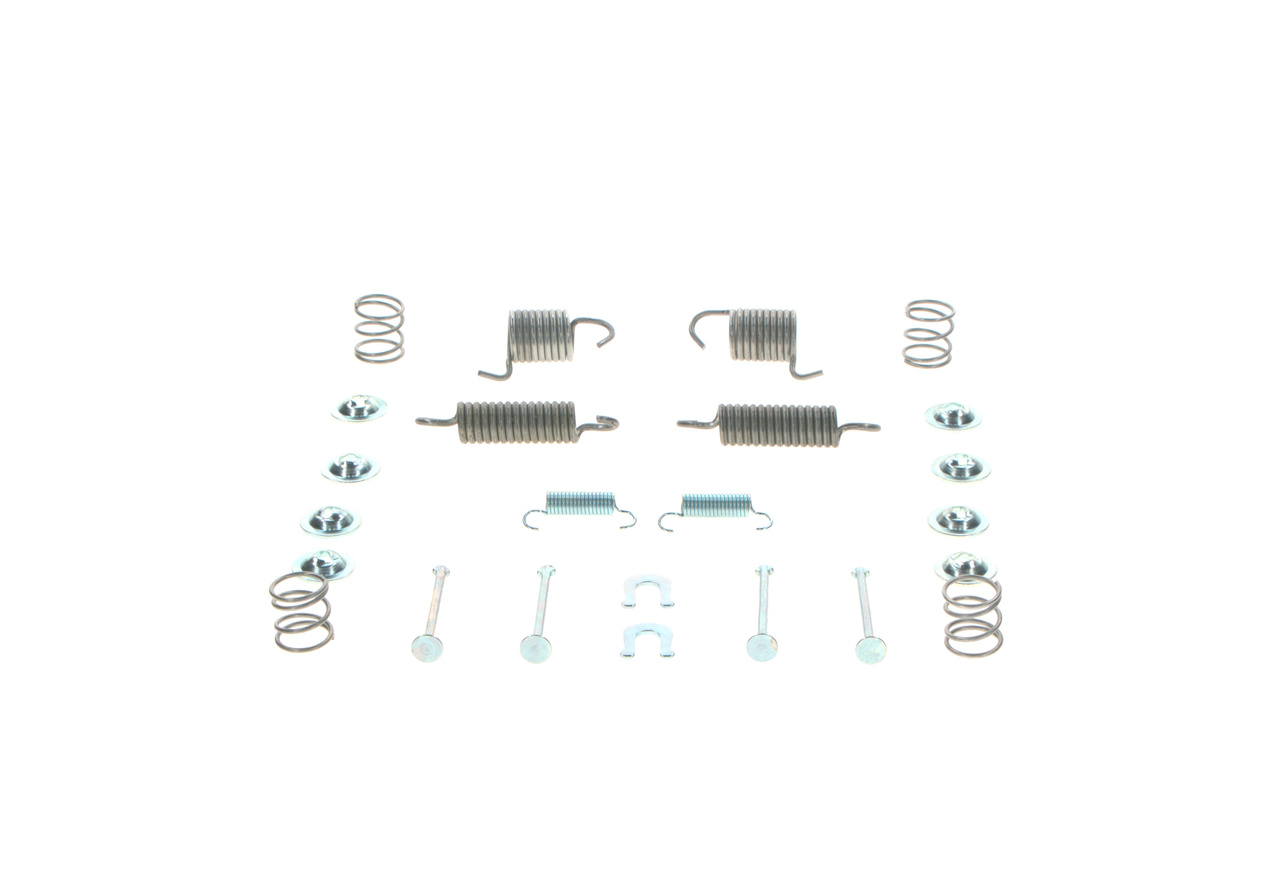 Toebehoren, remschoen (1 987 475 353) van BOSCH Voor DAIHATSU ROCKY Soft Top (F7, F8) 2.8 TD (75 KW / 102 PK / Van 1991)