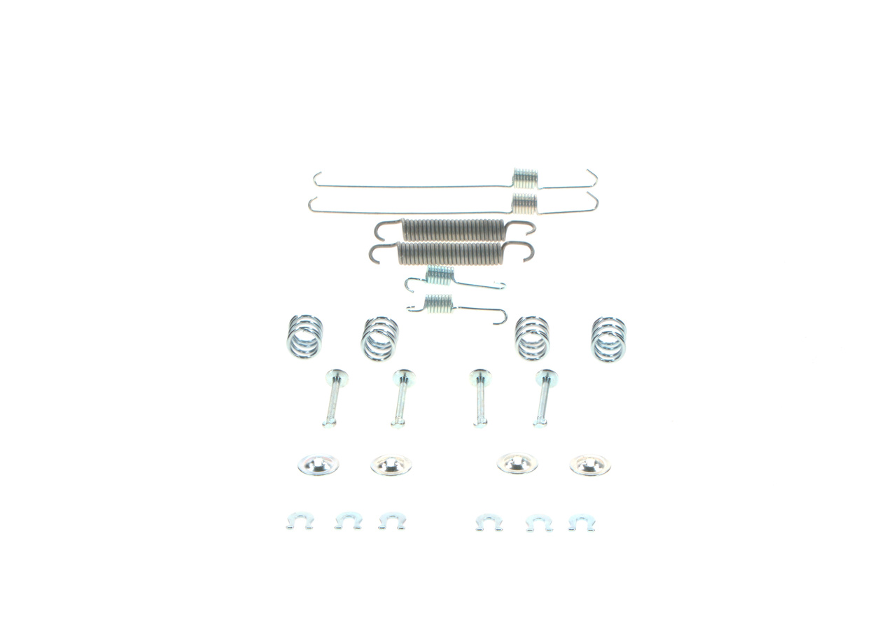 Toebehoren, remschoen (1 987 475 409) van BOSCH Voor DAIHATSU SIRION (M3_) 1.0 DVVT 4WD (51 KW / 69 PK / Van 2005)