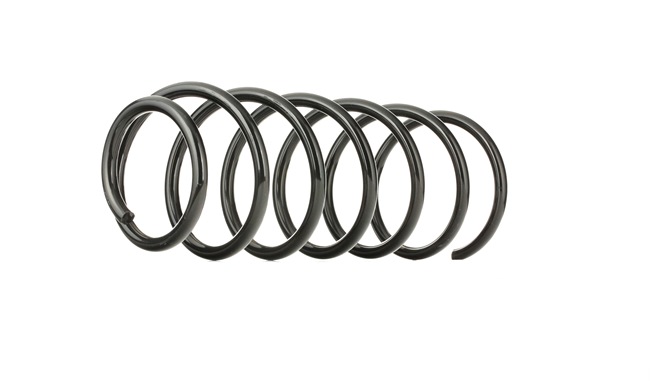 OEM 1H0411105A STARK Muelle de suspensión SKCS-0040011 para VOLKSWAGEN, SEAT, AUDI