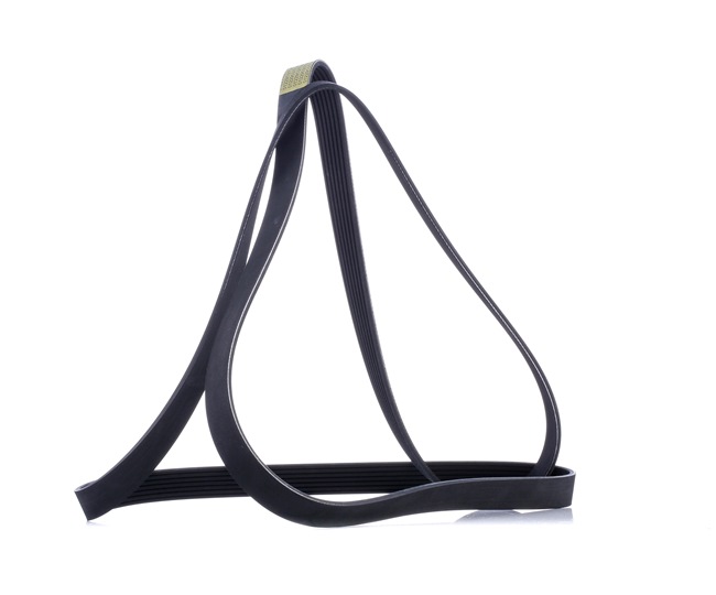 STARK Correia trapezoidal estriada (SK-7PK2418) para MERCEDES-BENZ Classe C Sedan (W204) C 180 Kompressor (204.044, 204.045) (115 KW / 156 CV / de 2008)