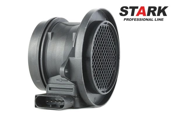 STARK Medidor de massa de ar (SKAS-0150057) para MERCEDES-BENZ Classe C Sedan (W204) C 180 Kompressor (204.044, 204.045) (115 KW / 156 CV / de 2008)