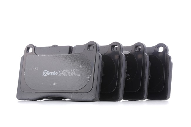 BREMBO Bremseklosser P 85 116