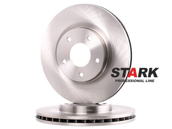 OEM 1607500580 STARK Disco freno SKBD-0020161 per BMW, PEUGEOT, ALFA ROMEO, CITROЁN, MITSUBISHI