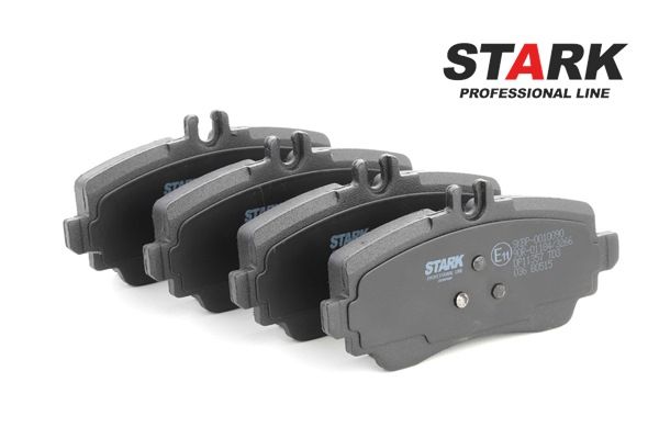 OEM A1684201220 STARK Kit pastiglie freni SKBP-0010090 per MERCEDES-BENZ, JAGUAR