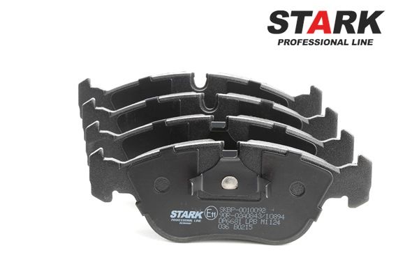OEM 30793802 STARK Kit pastiglie freni SKBP-0010092 per VOLKSWAGEN, VOLVO, SATURN