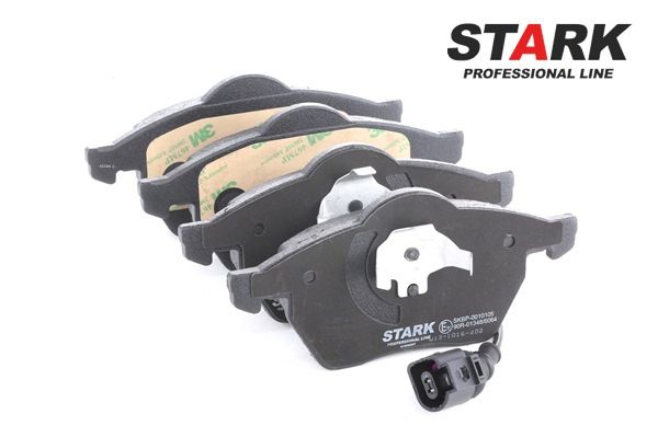 OEM 3A0698151 STARK Bremseklosser SKBP-0010105 for VW, AUDI, SKODA, PORSCHE, SEAT