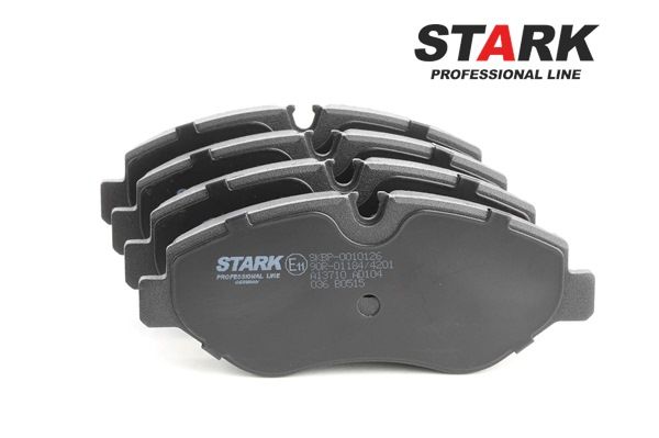 STARK Bremsbeläge SKBP-0010126