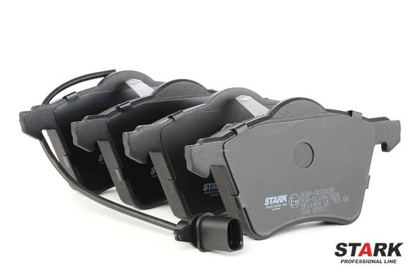 OEM 7M3698151B STARK Kit pastiglie freni SKBP-0010130 per VOLKSWAGEN, AUDI, FORD, RENAULT, SEAT