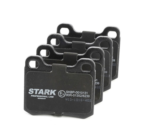 OEM A0004209820 STARK Brake pad set SKBP-0010131 for MERCEDES-BENZ