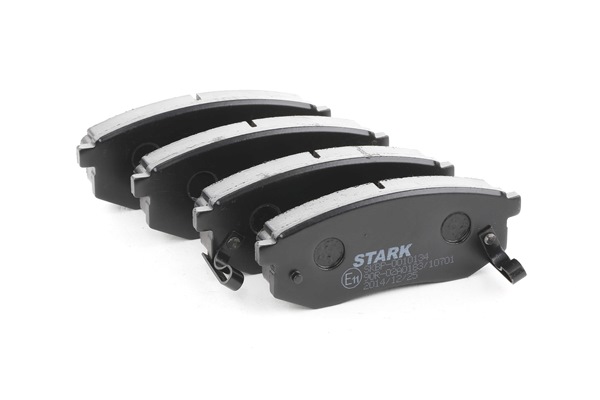 OEM 58302M2A01 STARK  Bremsbeläge SKBP-0010134 für HYUNDAI, KIA, MITSUBISHI