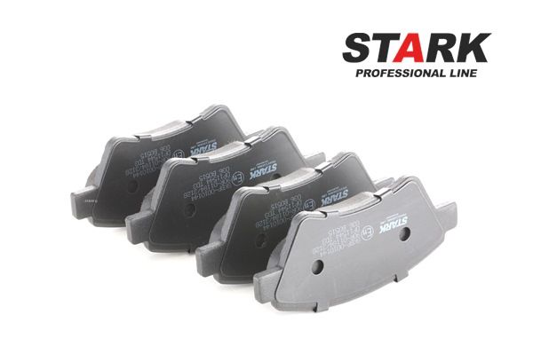 OEM 7701208122 STARK Kit pastiglie freni SKBP-0010144 per RENAULT, NISSAN, DACIA, RENAULT TRUCKS, LADA