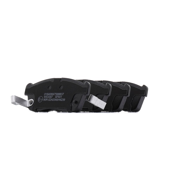 OEM 55810M79F10 STARK  Bremsbeläge SKBP-0010146 für CITROЁN, SUZUKI, BUGATTI, MARUTI, SATURN
