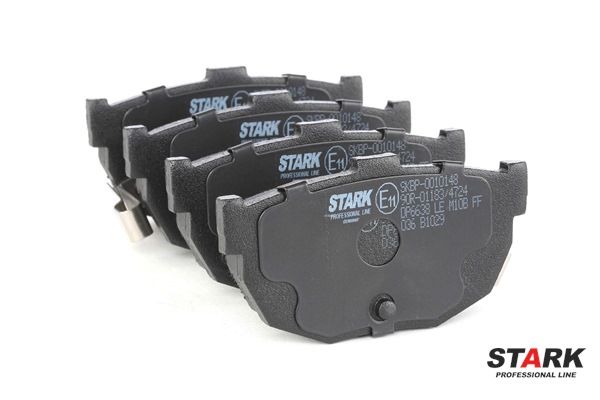 ostaa Jarrupalat, levyjarru - STARK (SKBP-0010148)