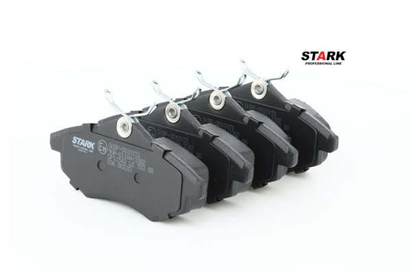 OEM 425258 STARK Kit pastiglie freni SKBP-0010151 per VOLKSWAGEN, FORD, PEUGEOT, CITROЁN, CHEVROLET