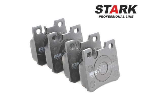 OEM 0014200220 STARK Pastilhas de travão SKBP-0010171 para MERCEDES-BENZ