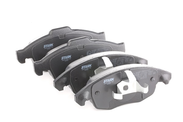 OEM 425412 STARK  Bremsbeläge SKBP-0010181 für VW, OPEL, PEUGEOT, CITROЁN, DS