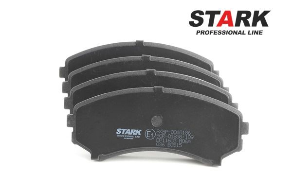 OEM 8972872630 STARK  Bremsbeläge SKBP-0010186 für OPEL, HONDA, MITSUBISHI, ISUZU, HOLDEN