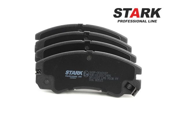 OEM 8970352571 STARK Kit pastiglie freni SKBP-0010187 per AUDI, SUZUKI, HONDA, SUBARU, ISUZU