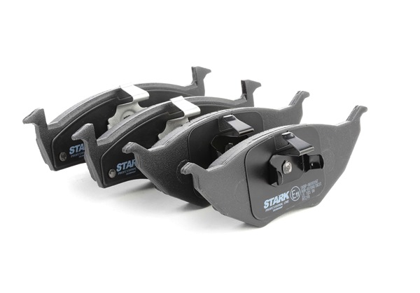 OEM 6E0698151 STARK Brake pad set SKBP-0010197 for VW, AUDI, SKODA, SEAT, RENAULT TRUCKS