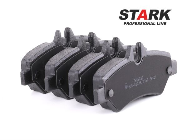 OEM 0044206920 STARK  Bremsbeläge SKBP-0010204 für VW, MERCEDES-BENZ, SMART