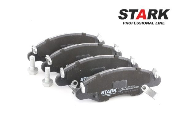 Bremsbeläge STARK SKBP-0010212