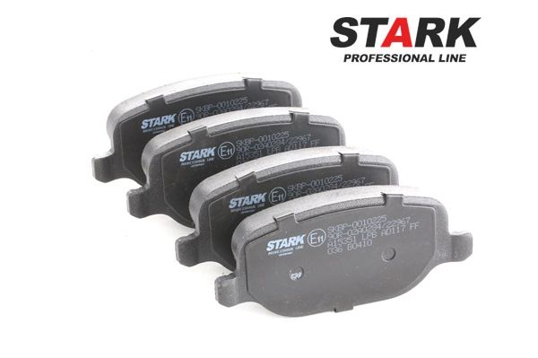 STARK Remblokken & remblokkenset SKBP-0010225