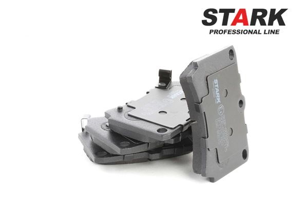 OEM DCY93323Z STARK Kit pastiglie freni SKBP-0010256 per KIA, MITSUBISHI, MAZDA, MERCURY