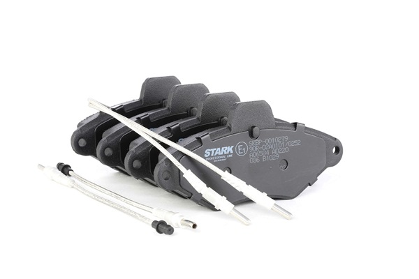OEM 425156 STARK Juego de pastillas de freno SKBP-0010279 para VOLKSWAGEN, PEUGEOT, CITROЁN, VOLVO