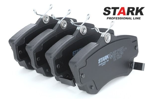 OEM 05083853AA STARK Brake pad set SKBP-0010287 for ALFA ROMEO, CHEVROLET, CHRYSLER, DODGE