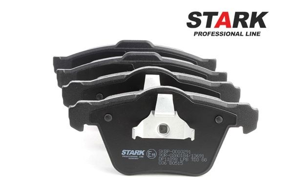 OEM 1405511 STARK Brake pad set SKBP-0010291 for FORD, VAUXHALL, TOYOTA, VOLVO