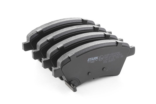 OEM 5581079J10 STARK  Bremsbeläge SKBP-0010298 für FIAT, SUZUKI, BUGATTI