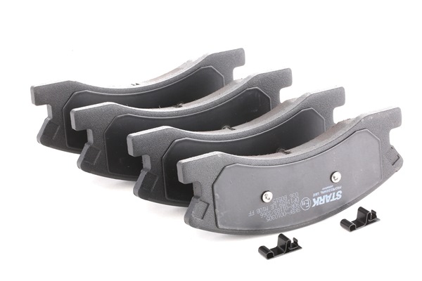 Remblokken (SKBP-0010305) van STARK Voor JEEP GRAND CHEROKEE II (WJ, WG) 3.1 TD 4x4 (110 KW / 150 PK / Van 1999)