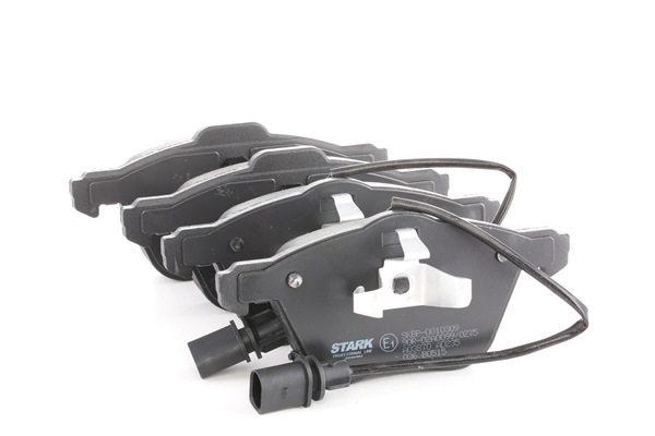 OEM 1133446 STARK Kit pastiglie freni SKBP-0010309 per VOLKSWAGEN, FORD, SEAT, CHEVROLET, SATURN