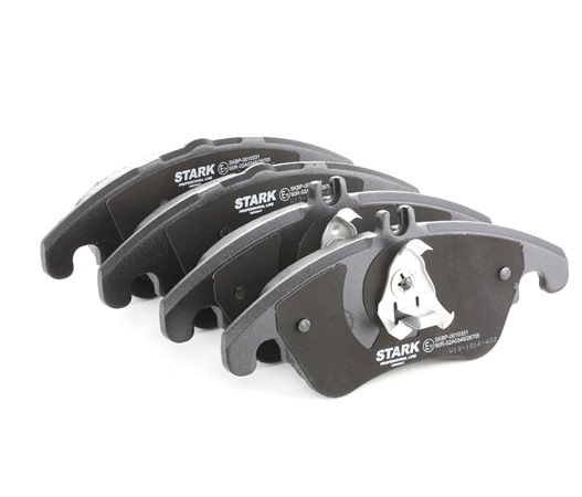 OEM 0054201020 STARK Kit pastiglie freni SKBP-0010331 per MERCEDES-BENZ, SMART