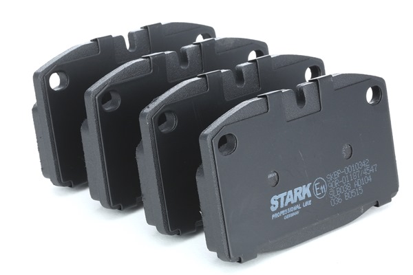 OEM 1605463 STARK Kit pastiglie freni SKBP-0010342 per OPEL, TOYOTA, CHEVROLET, DAEWOO, ROVER