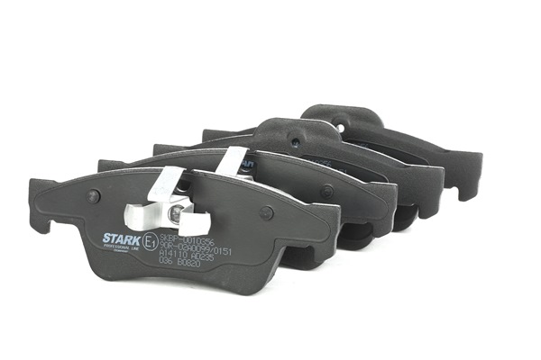 OEM A0044205220 STARK Kit pastiglie freni SKBP-0010356 per MERCEDES-BENZ, SMART