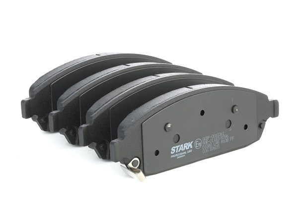 Remblokken (SKBP-0010361) van STARK Voor JEEP Commander (XK, XH) 4.7 (175 KW / 238 PK / Van 2005)