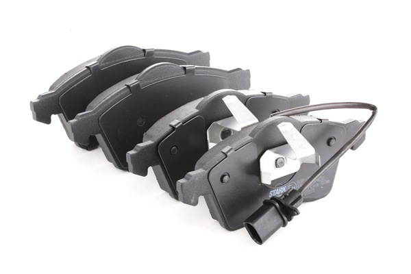 OEM 7D0698151E STARK Jarrupalat, levyjarru SKBP-0010372 varten VW, AUDI, SKODA, SEAT