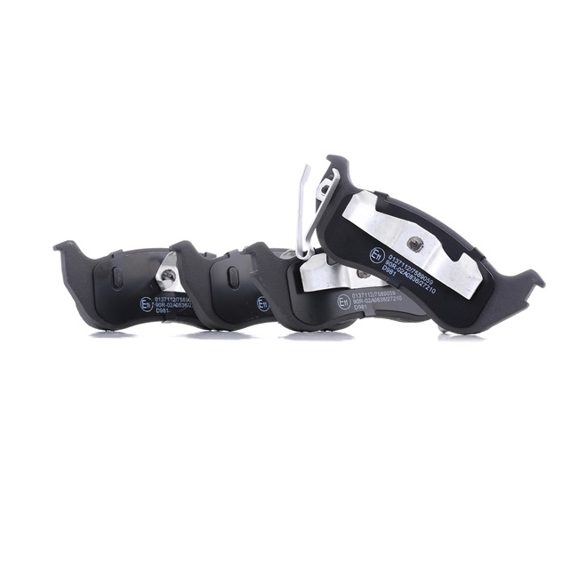 OEM 05083882AE STARK Jarrupalat, levyjarru SKBP-0010384 varten PEUGEOT, JEEP, CHRYSLER, ALFA ROMEO