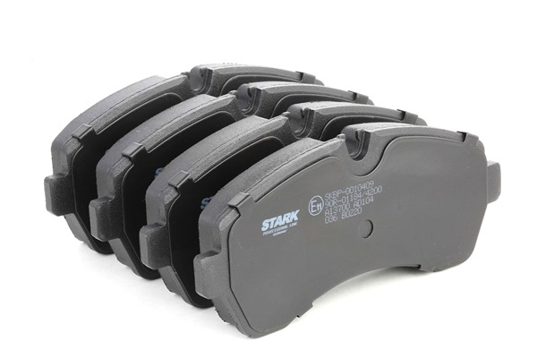 OEM 2E0698151C STARK Kit pastiglie freni SKBP-0010409 per VOLKSWAGEN, MERCEDES-BENZ, AUDI, SEAT, SKODA