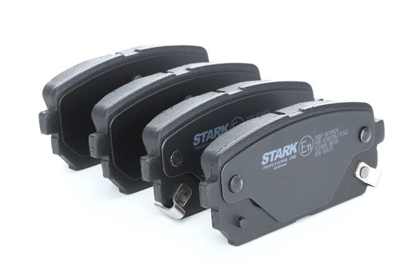 OEM 583021DA00 STARK Juego de pastillas de freno SKBP-0010428 para CITROЁN, HYUNDAI, KIA, MAZDA
