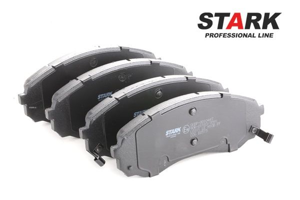 KIA SEDONA 2012 Kit pastiglie freni SKBP-0010447